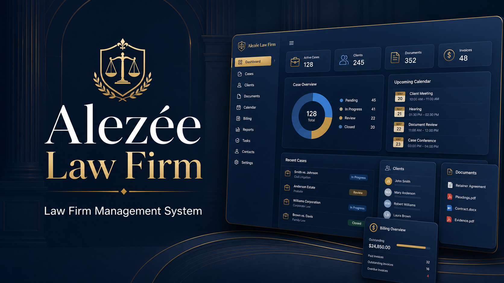 Alezée Law Firm